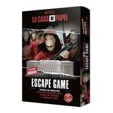 Juego de mesa la casa de papel: escape game 2 edad recomendada 14 aos